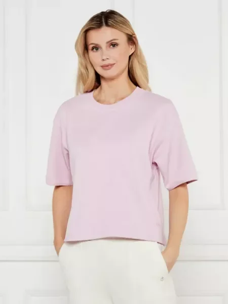 Joop! Tricou 58 | Relaxed fit roz