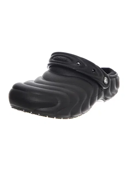 Sneakersy Crocs klasyczne czarne