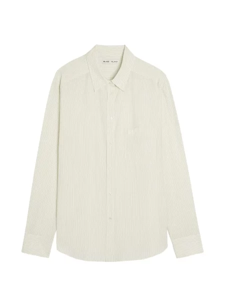 Koszula Blazé Milano w paski biała