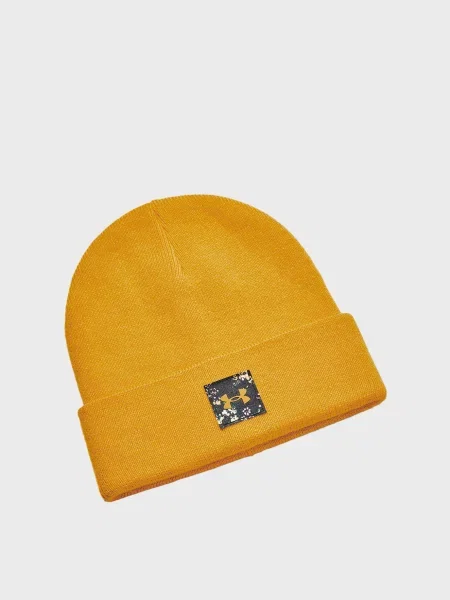 Шапка Under Armour жовта