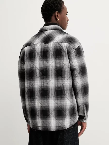 Tommy Jeans jachetă de de tranziție negru