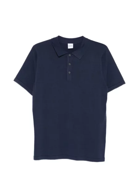 Polo Aspesi albastru