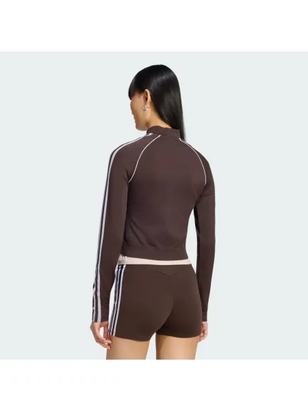 Pruhovaný top Adidas