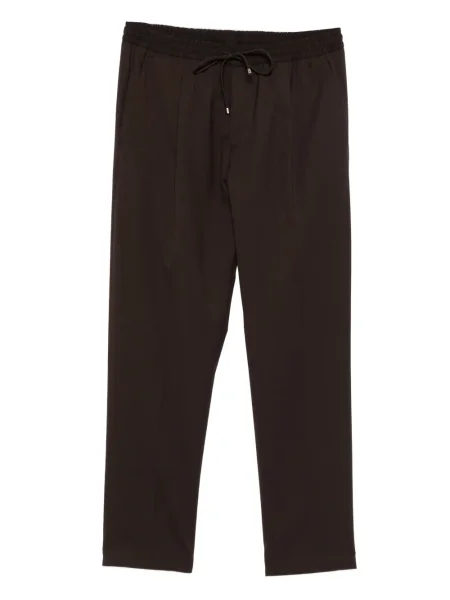 Pantaloni Briglia 1949 cu cordon maro