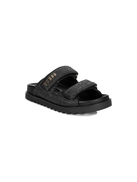 GUESS Saboți FADELIZE' negru