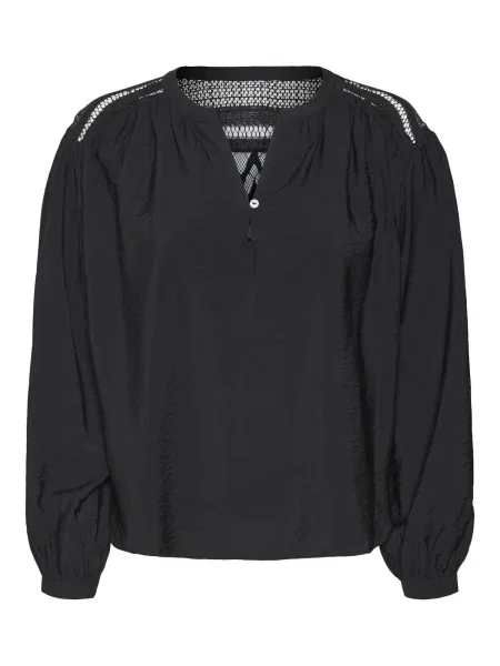 VERO MODA Halenka AYOE' černá