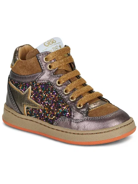 Pantofi copii Gbb maro