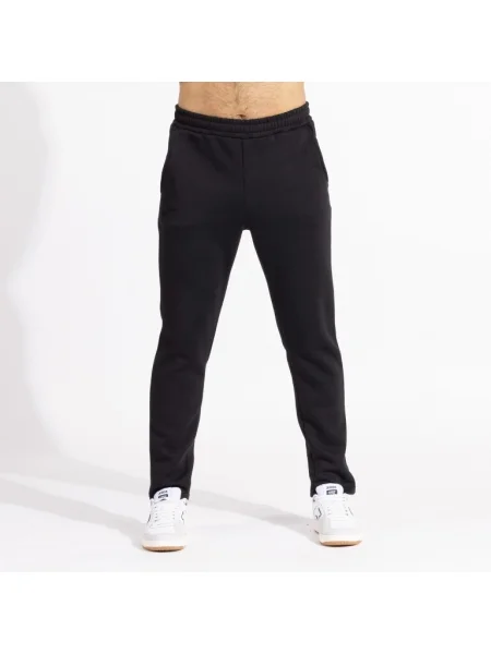 Pantaloni sport copii Joma negru