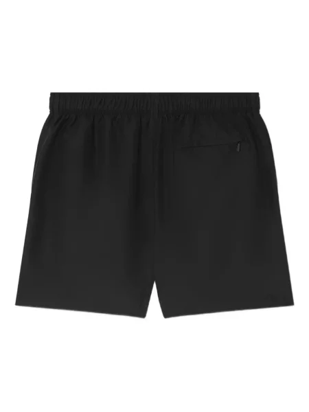 Slip de baie Versace negru