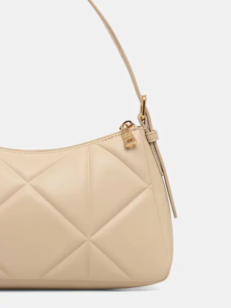LOVE MOSCHINO Táska bézs