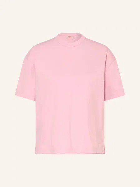 Levi's® Koszulka pink różowa
