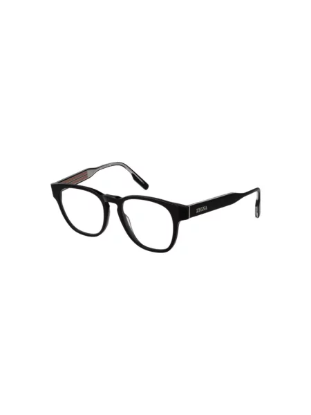 Okulary przeciwsłoneczne Zegna czarne