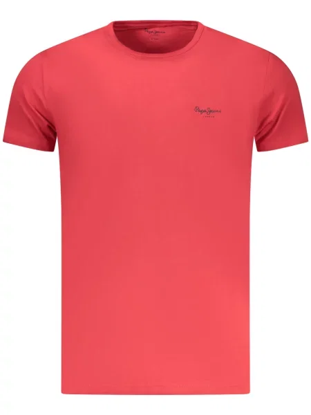 Tricou Pepe Jeans roșu