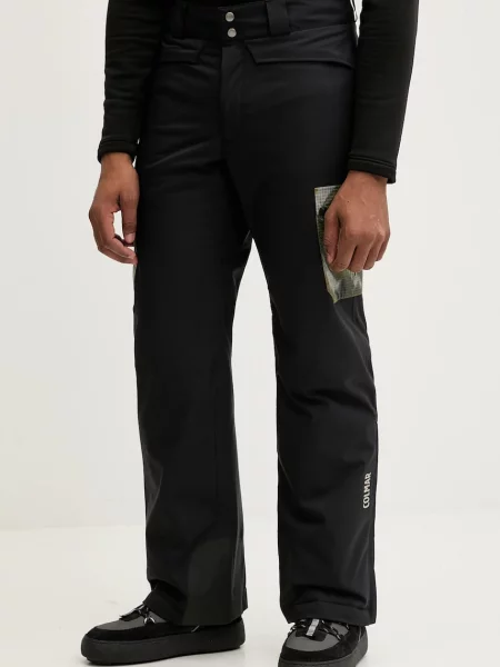 Lyžařské kalhoty Colmar černé