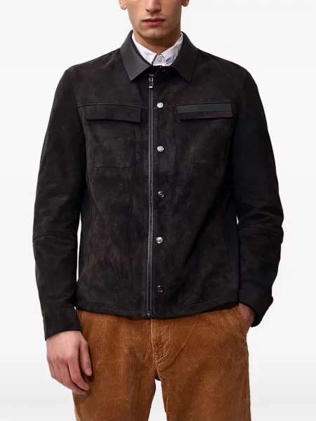 Jakna Poche Paris crna