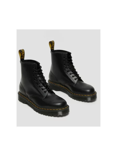 Botki Dr. Martens czarne