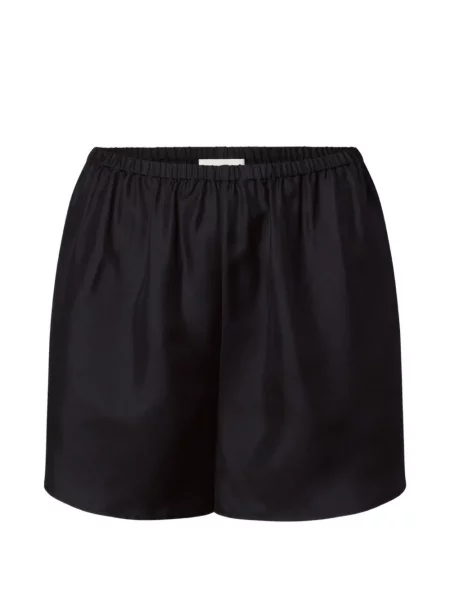 Pantaloni scurți Loulou De Saison negru