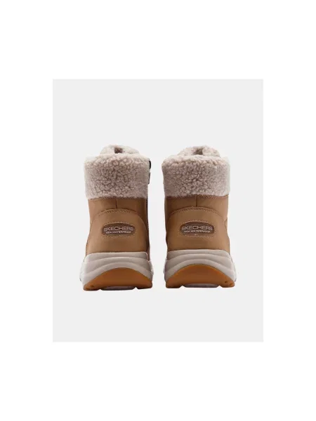 Impermeabil pantofi Skechers bej