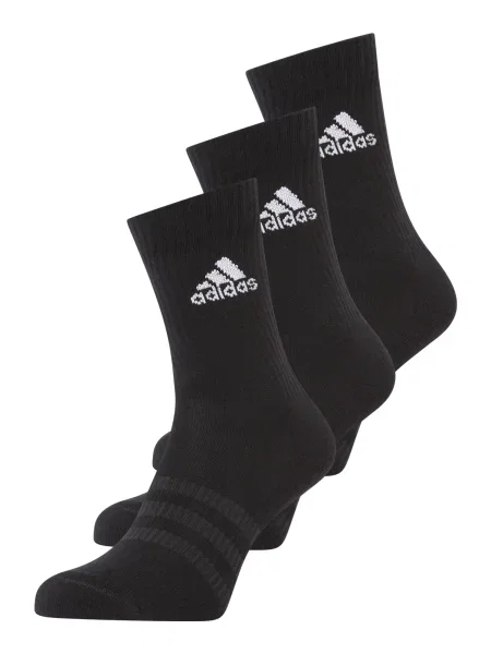 Hosszú zokni Adidas Performance fekete