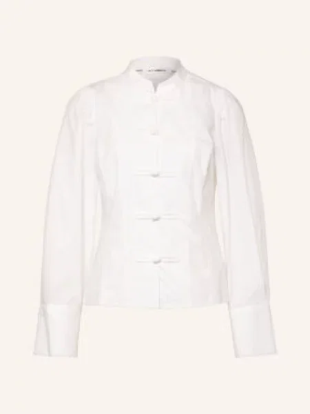 Co'couture Halenka Viannecc bílá