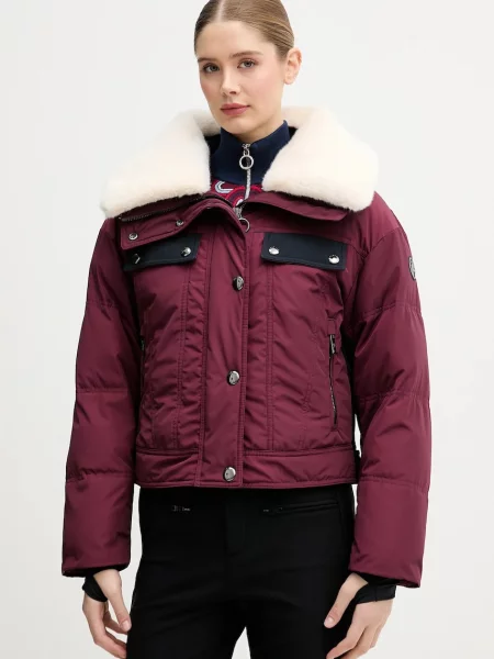 Fusalp geacă de schi Lakki bordo