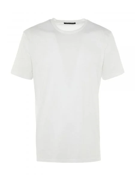Trendyol Tricou alb