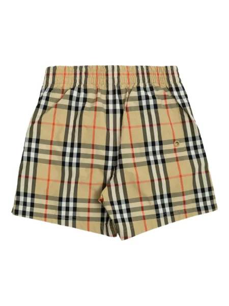 Kąpielówki dziecięce Burberry