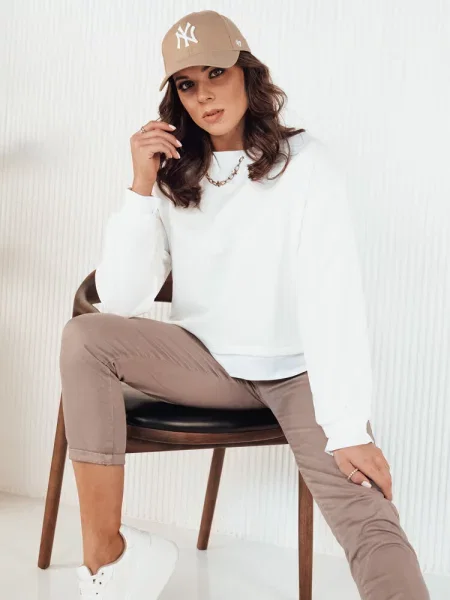 Bluza LORAN Dstreet biała