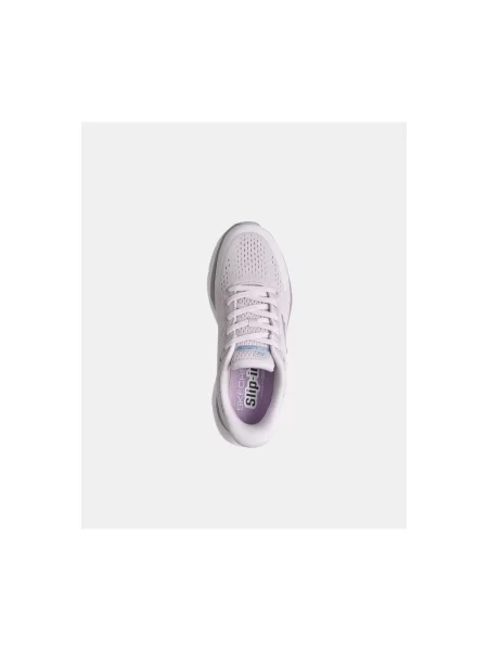 Tenisky Skechers fialová