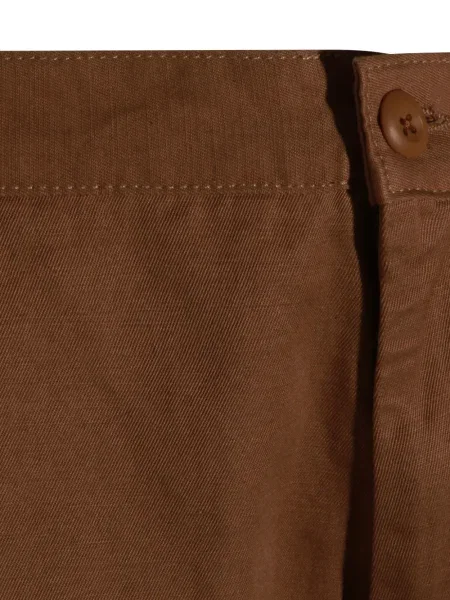 Kelnės Carhartt Wip ruda