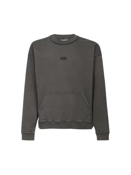 Bluza Dsquared2 szara