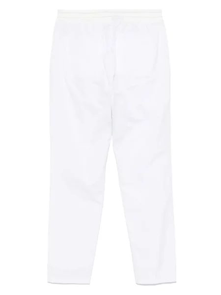 Pantaloni Lorena Antoniazzi alb