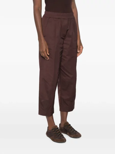 Decupat pantaloni Psophia maro