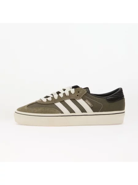 Sneakers adidas Samba ST Olive Strata/ Cloud White/ Core Black EUR 42 alb