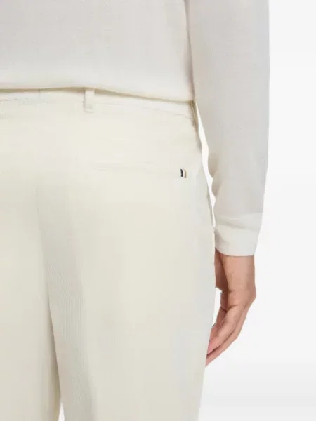 Pantaloni Boss de catifea cord