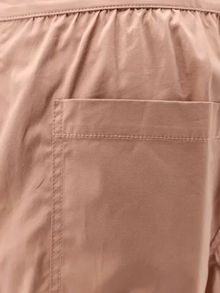 Sznurek ściągający spodnie Semicouture różowe