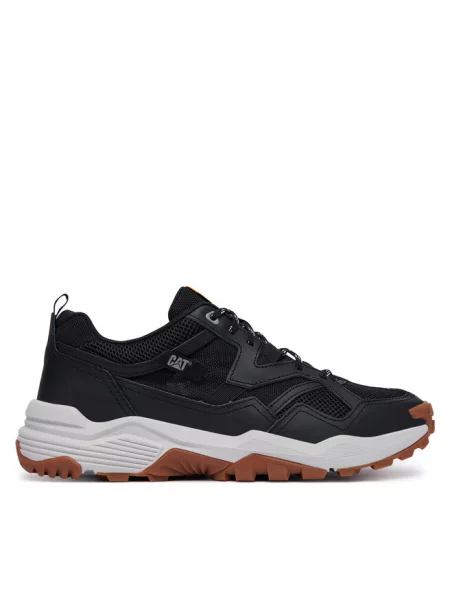Sneakersy CAT Footwear czarne