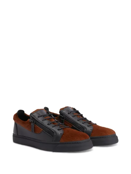 Sneakerși Giuseppe Zanotti Frankie maro