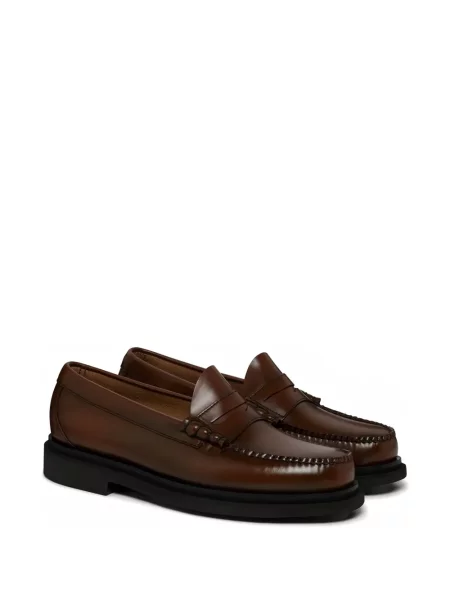 Pantofi loafer G.h.bass maro
