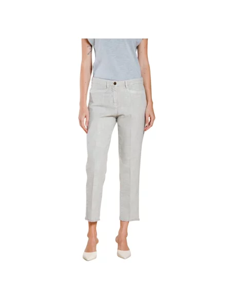 Сhinosy Mason's niebieskie