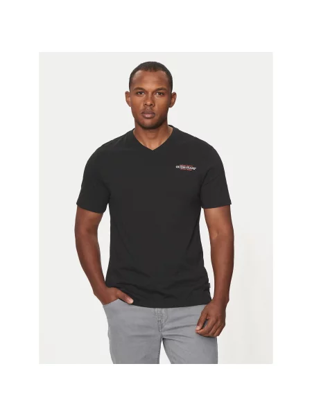 Guess Jeans T-shirt crna