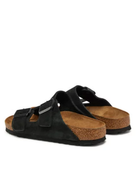 Birkenstock Natikače Arizona crna