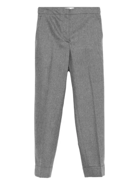 Pantaloni Pt Torino de lână gri