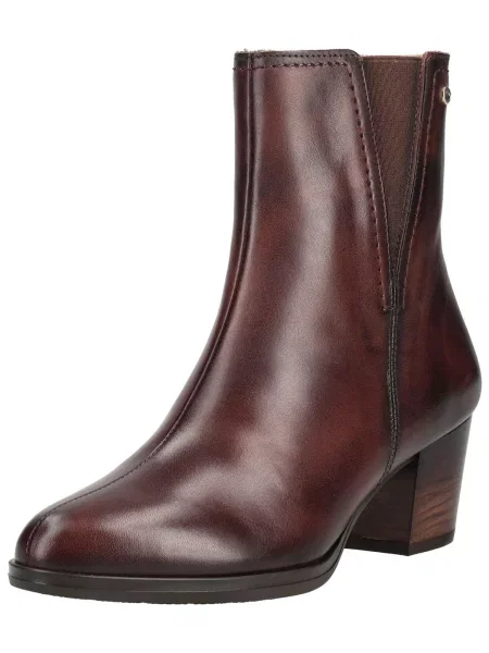 Boty Pikolinos Stiefelette ZAMORA hnědé