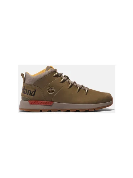 Sneakerși Timberland din dantelă