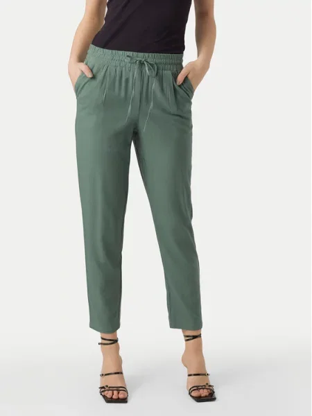 Vero Moda Pantaloni din Jesmilo verde