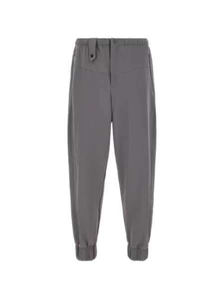 Sală de gimnastică leggings Adidas gri