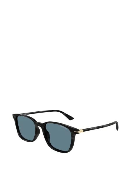Ochelari de soare Montblanc negru