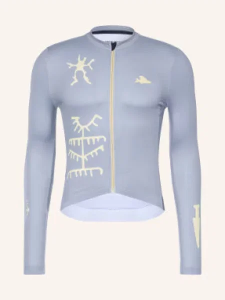 Tričko Café Du Cycliste žluté