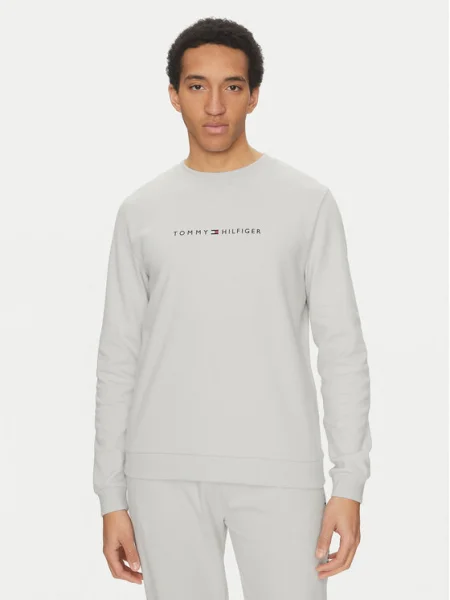 Tommy Hilfiger Суитшърт сив